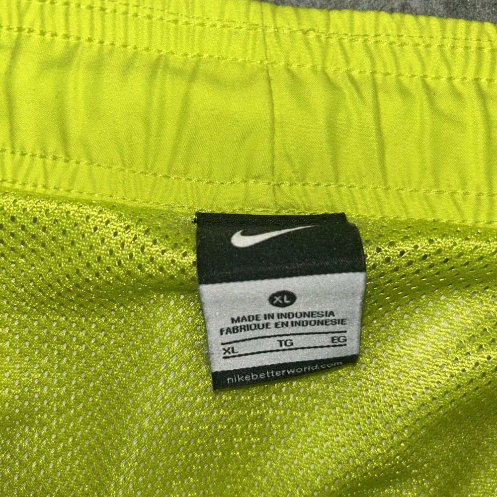 Nike welcome thank
